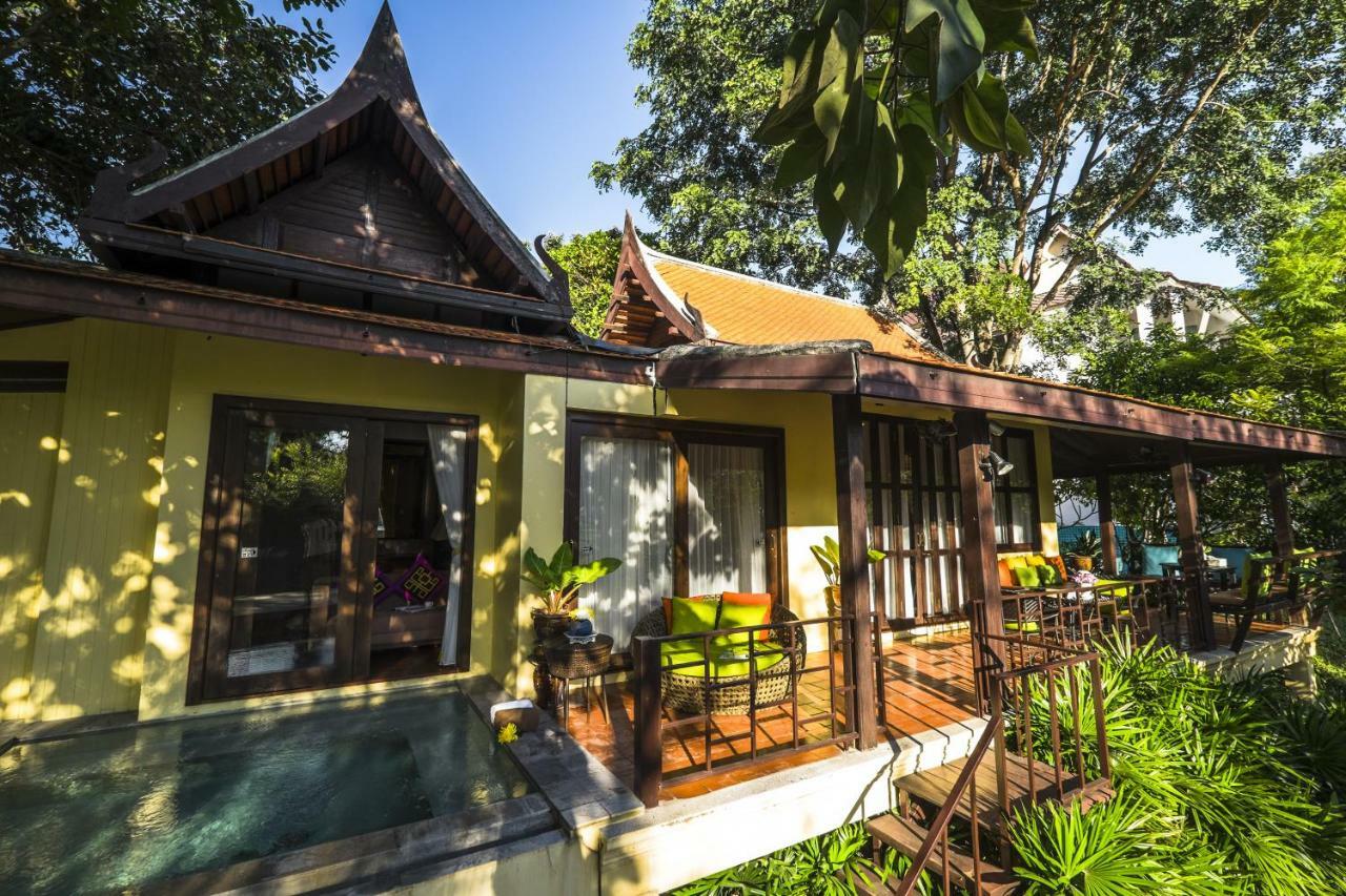 Zantiis Ndol Villas Muak Lek Exterior photo